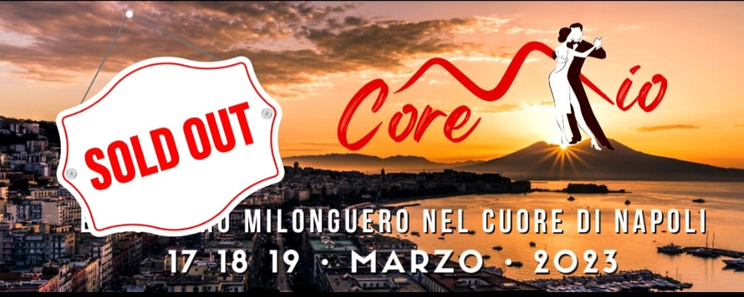 Core Mio Encuentro Milonguero