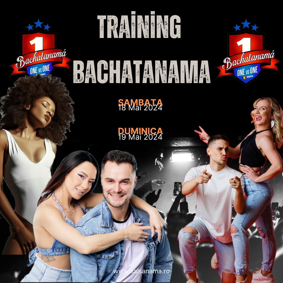 TRAINING BACHATANAMA 18-19 MAI