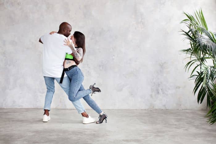 KIZOMBA Crash Course for Advanced Dancers Workshop