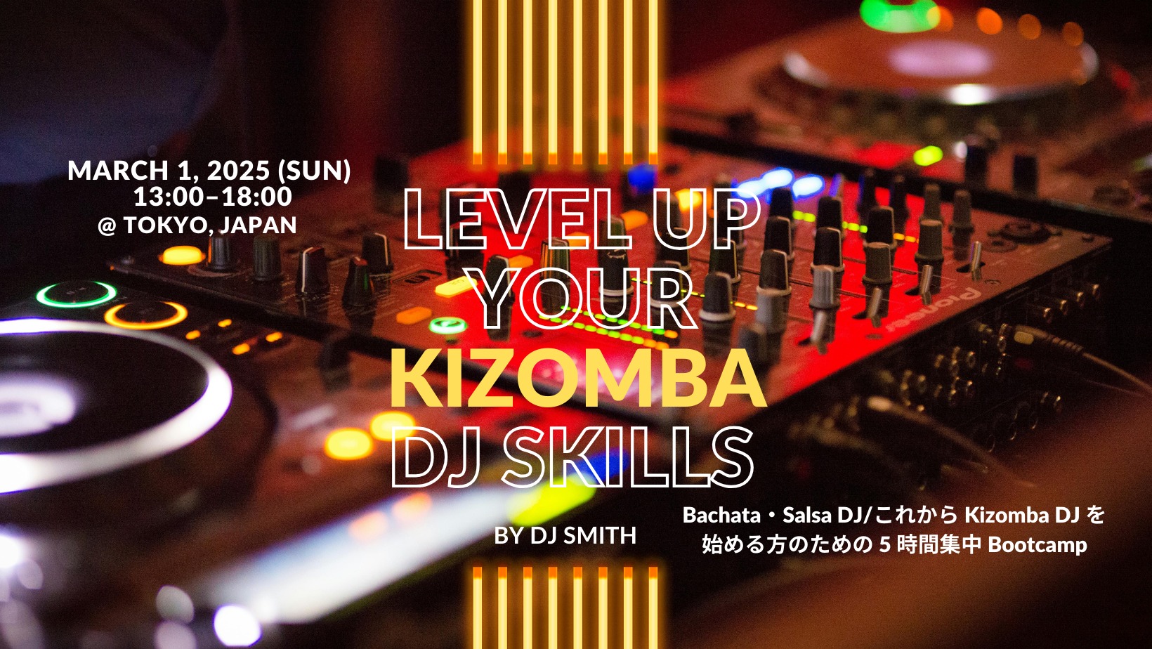 Level Up Your Kizomba DJ Skills