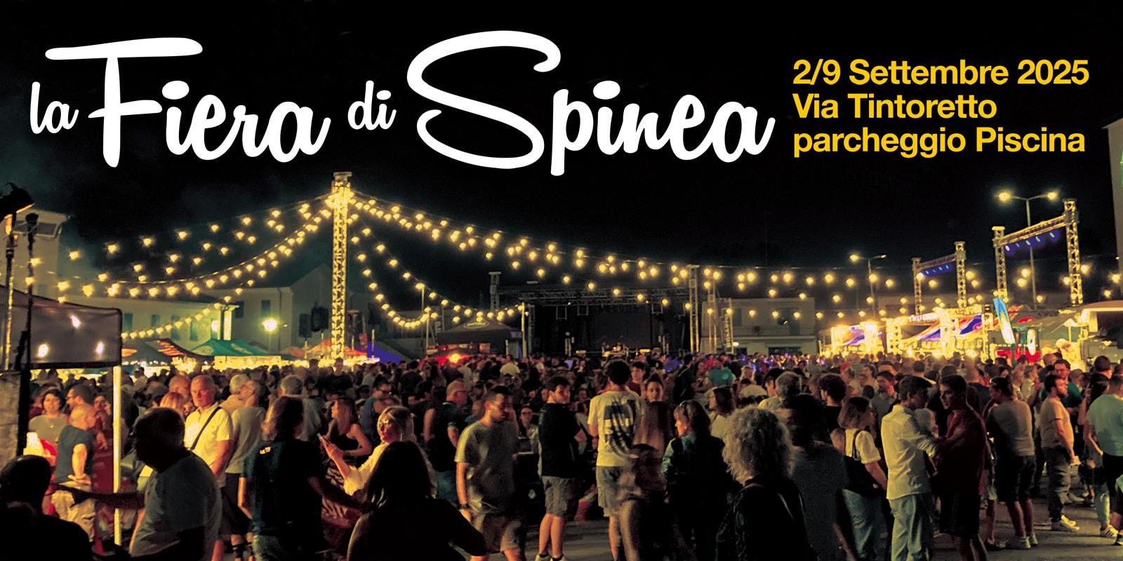Fiera di Spinea 2025