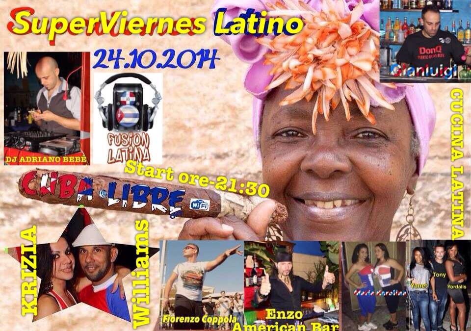 ஜ۩۞۩ஜC.U.B.A.L.I.B.R.E.C.A.F.E'.ஜ۩۞۩ஜS U P E R V I E R N E S L A T I N O