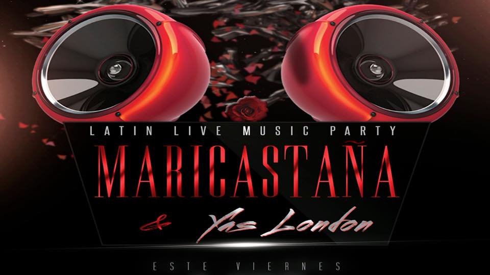 Viernes Latino