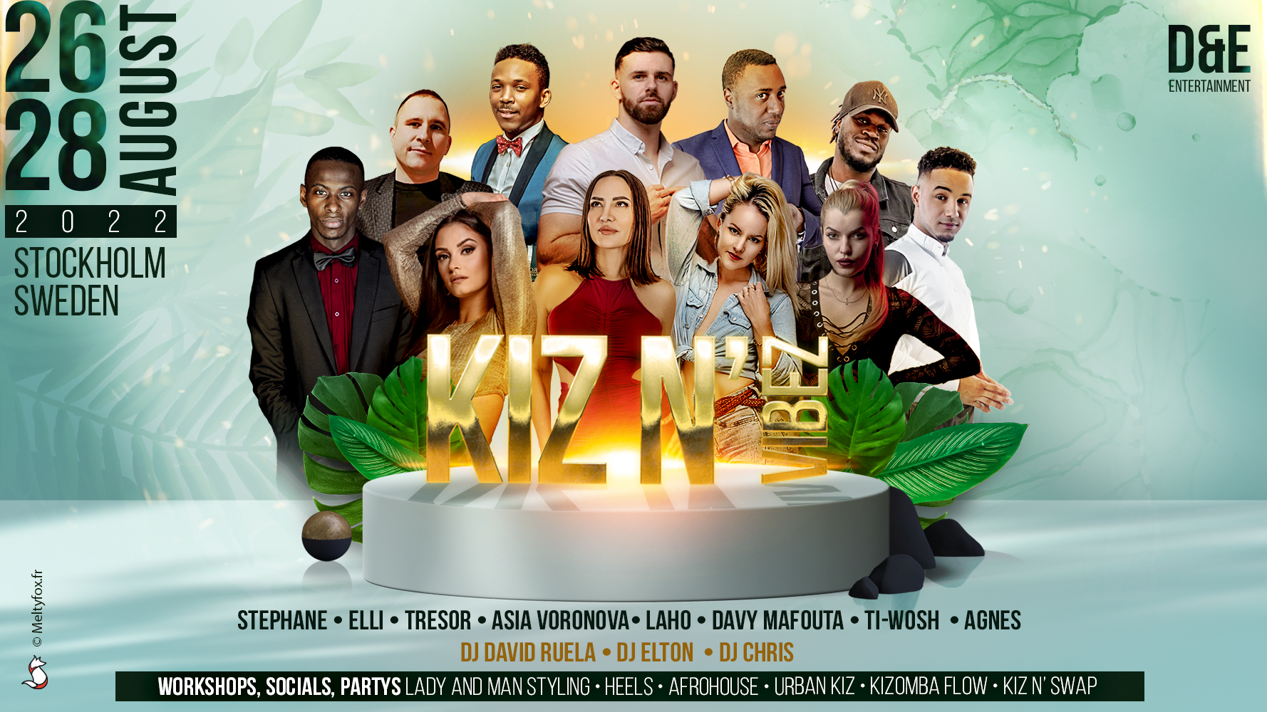 Kiz n` Vibez