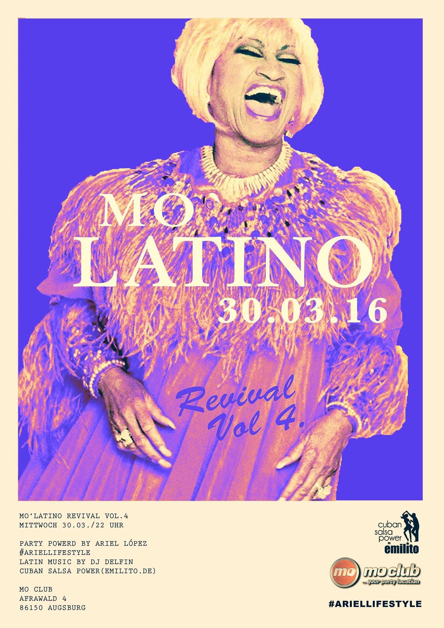 Mo Latino Vol. 4