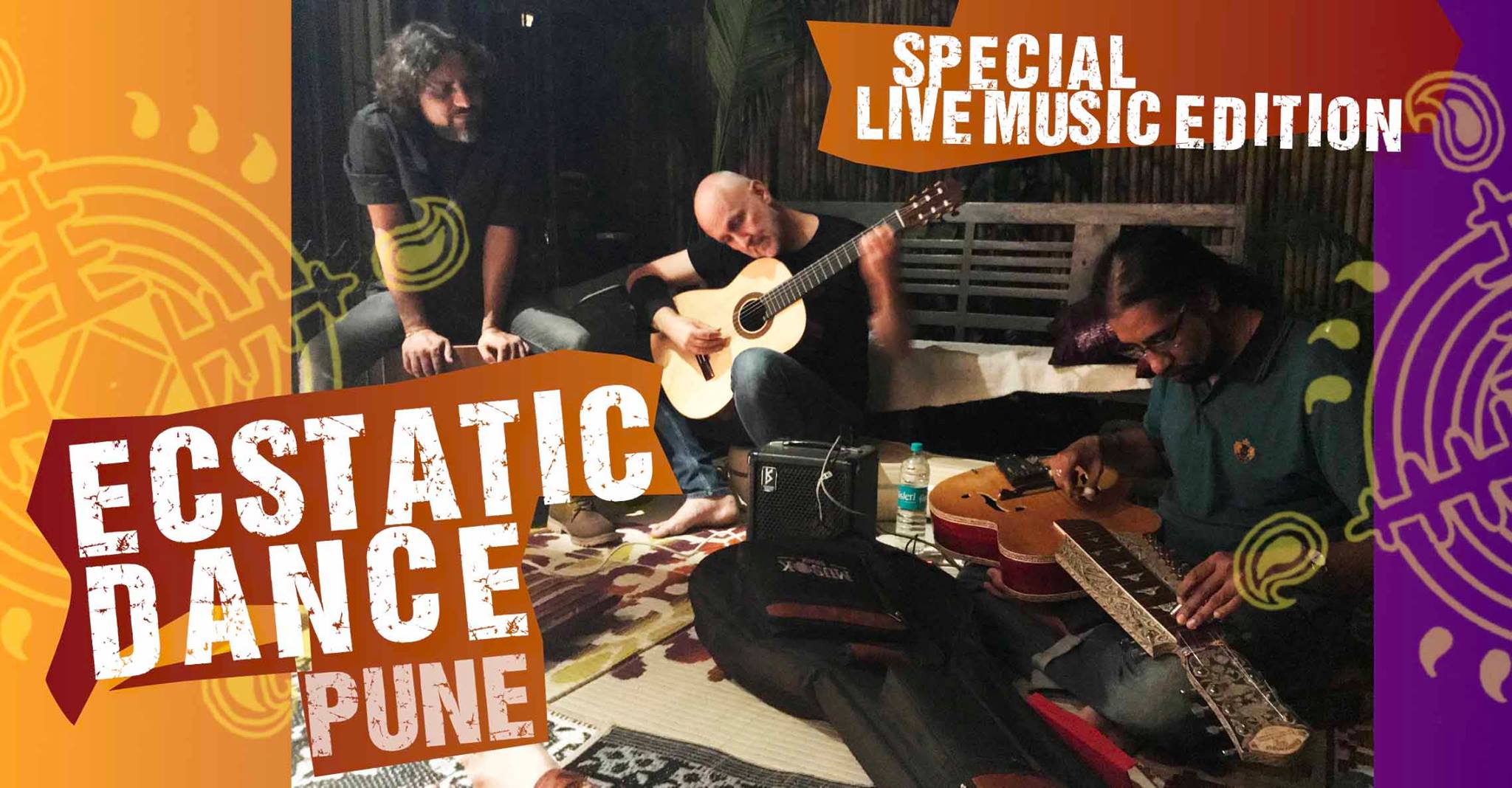 ED Live Music Edition!