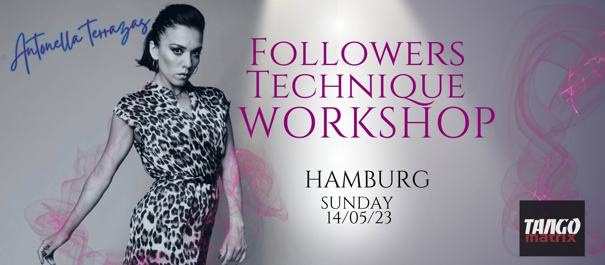 Workshop with Antonella Terrazas