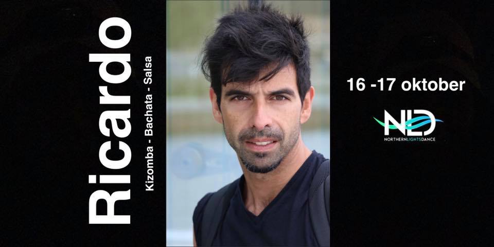 Dance weekend med Ricardo Ferreira - Portugal
