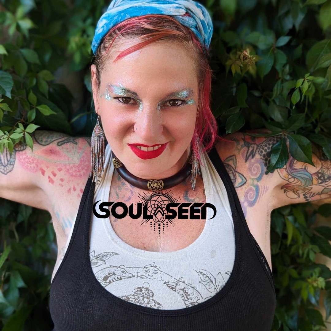 Soul Seed & ClarifEye Ep Release Black Light Party