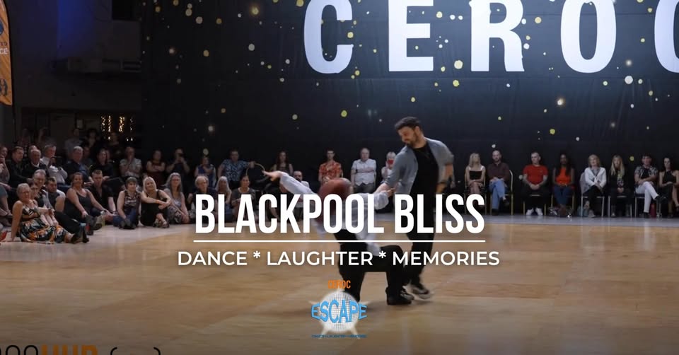 Ceroc Escape Blackpool Bliss 2026