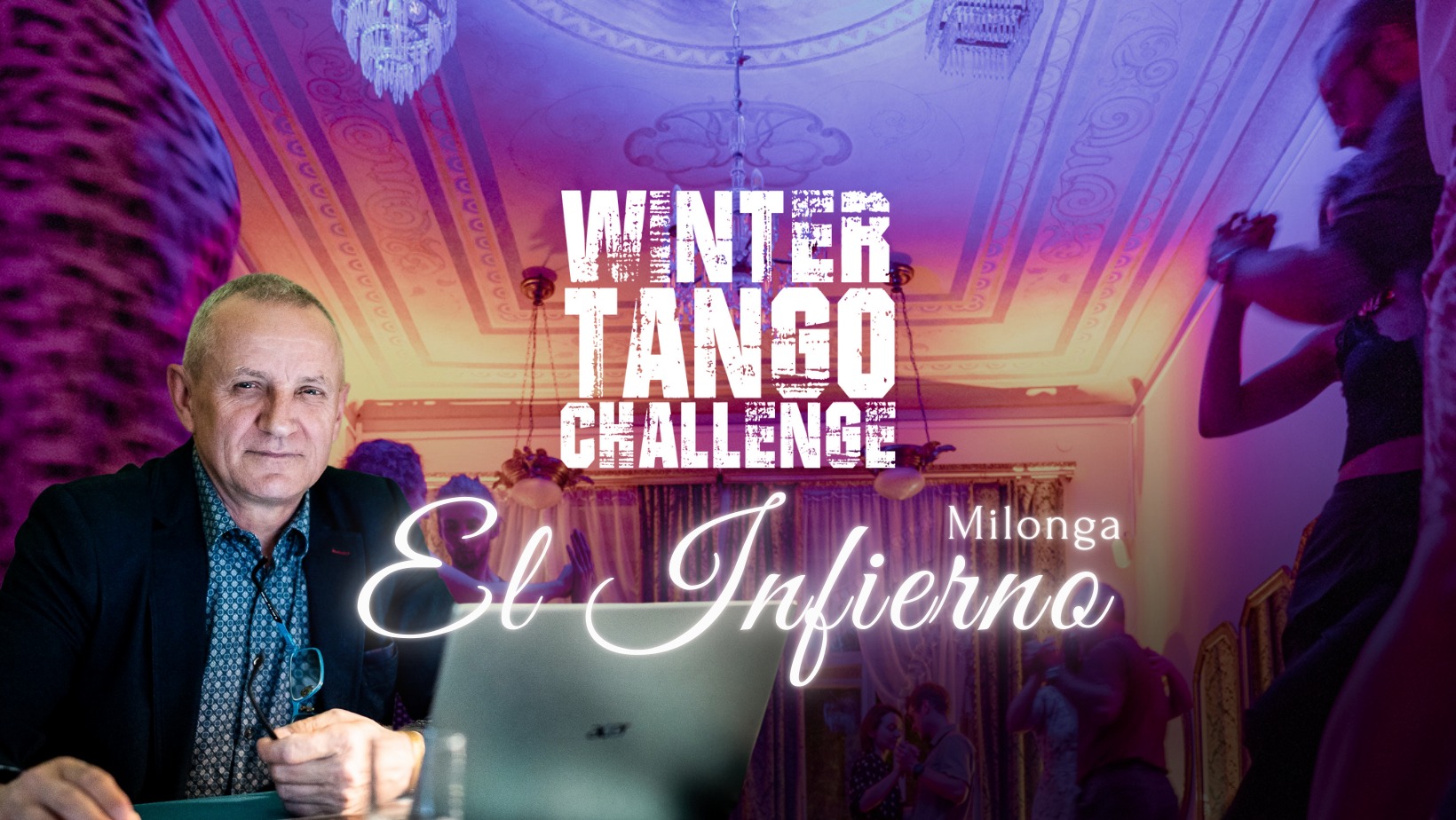 Milonga El Infierno - DJ Marek Mućko