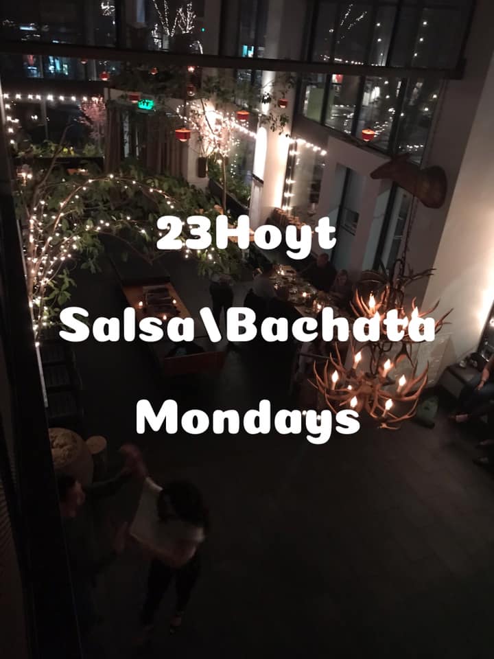 23 Hoyt Salsa Bachata Social