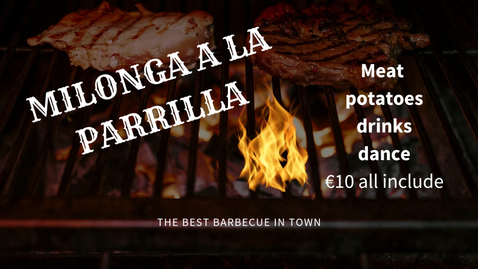 Milonga a la PARRILLA