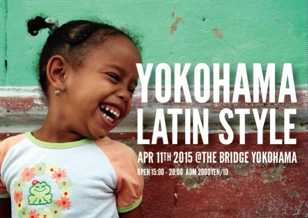 Yokohama Latin Style vol.2