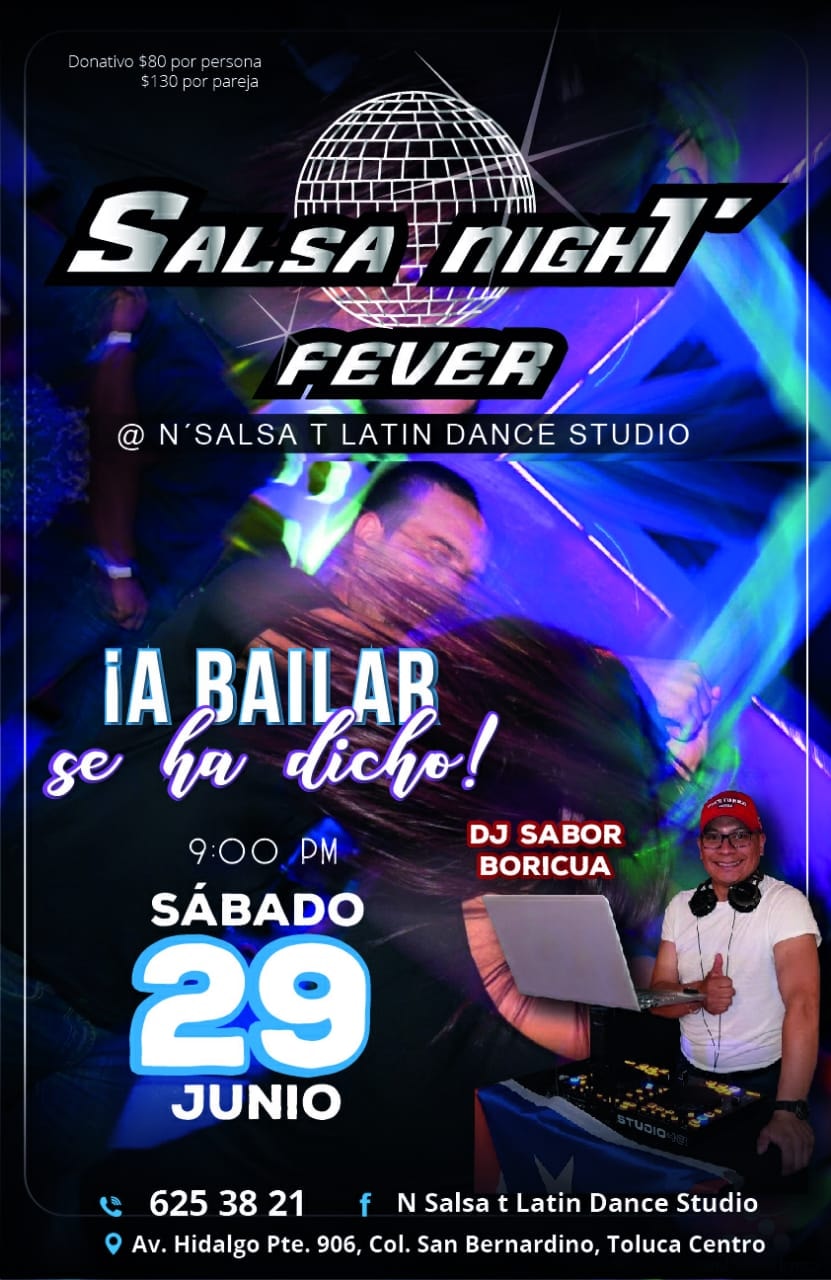 Salsa Night Fever