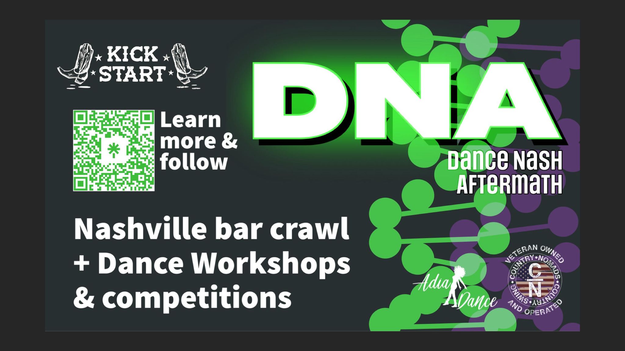 DanceNashAftermath (DNA)