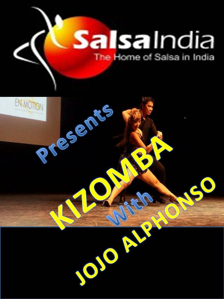 KIZOMBA ! a QUICK Crash Course to the most POPULAR dance form @ Salsa India Delhi