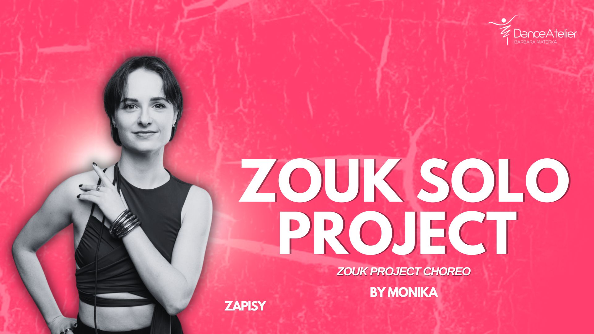 Zouk Solo Project by Monika Lemańska