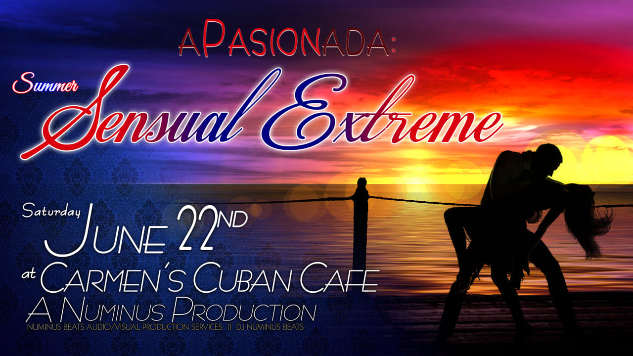 aPasionada: Summer Sensual Extreme 2019