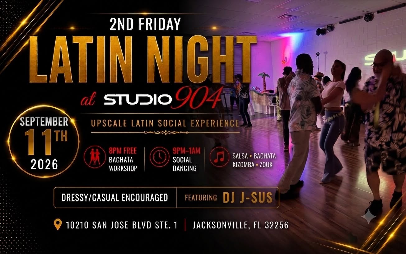 2nd Friday Social-September
