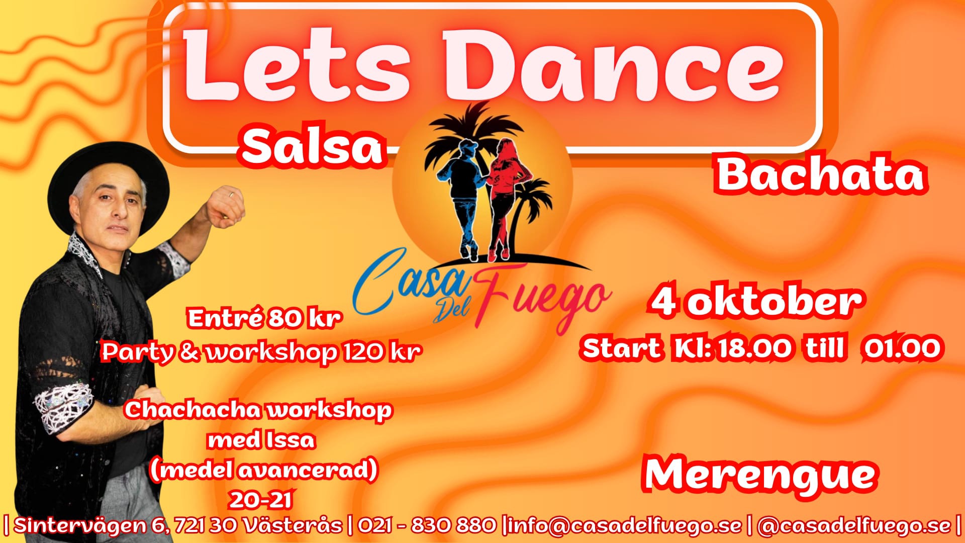 Let’s dance