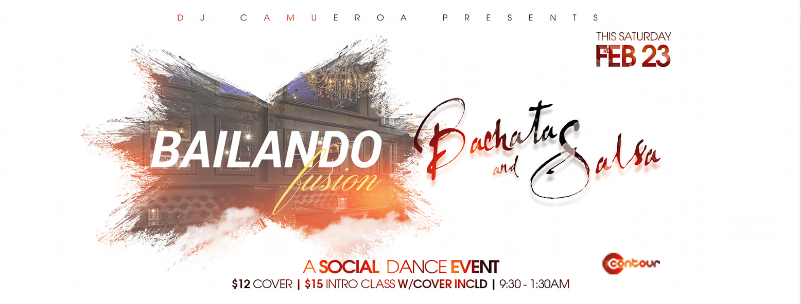 Bailando Fusion, a Dance Event