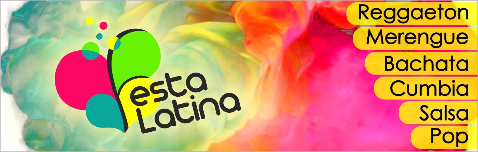 Festa LATINA ~ Sábado 13 12