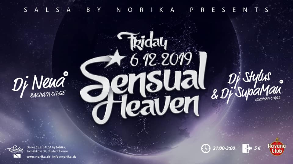 Sensual Heaven