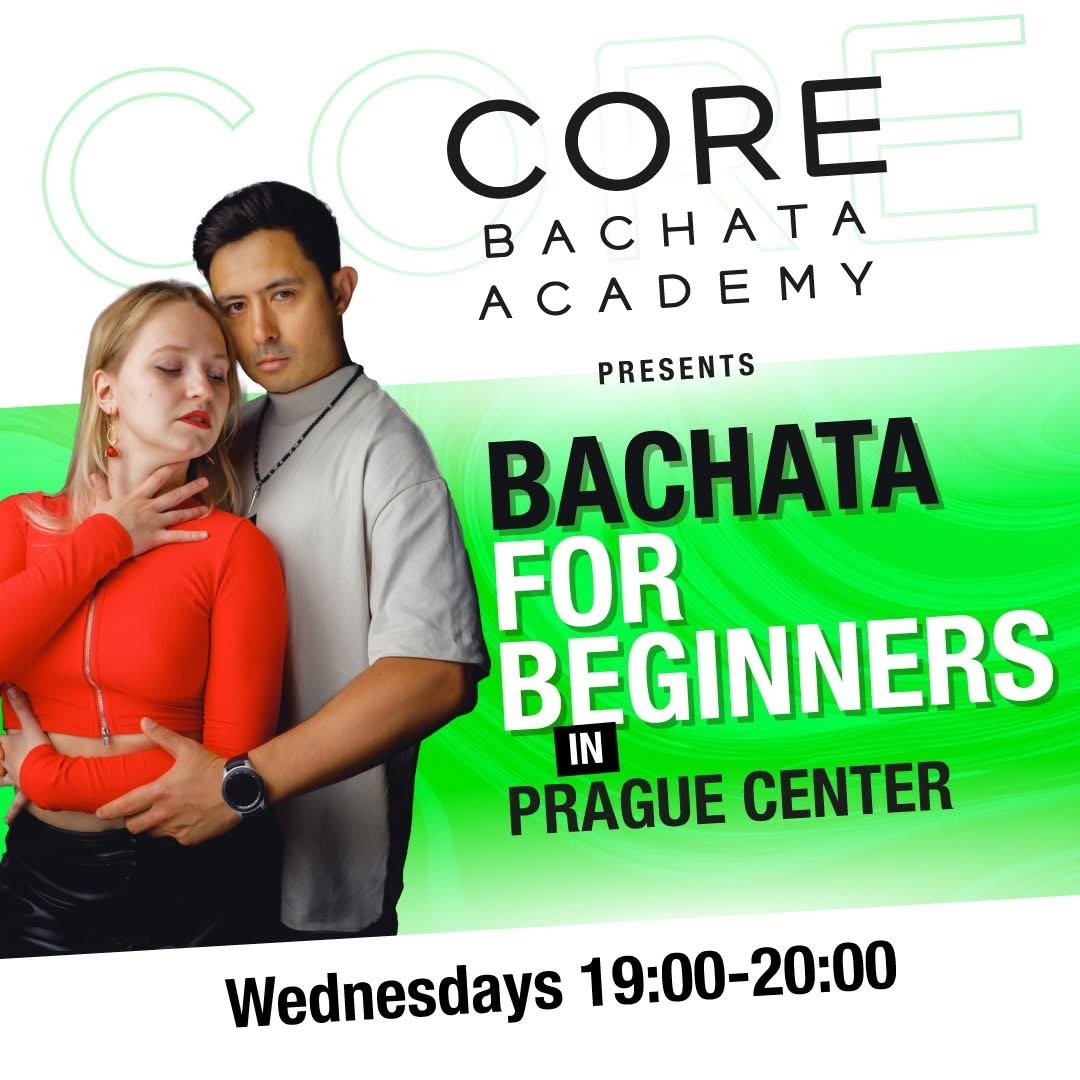 BACHATA GROUP CLASSES FOR BEGINNERS ๐๐บ