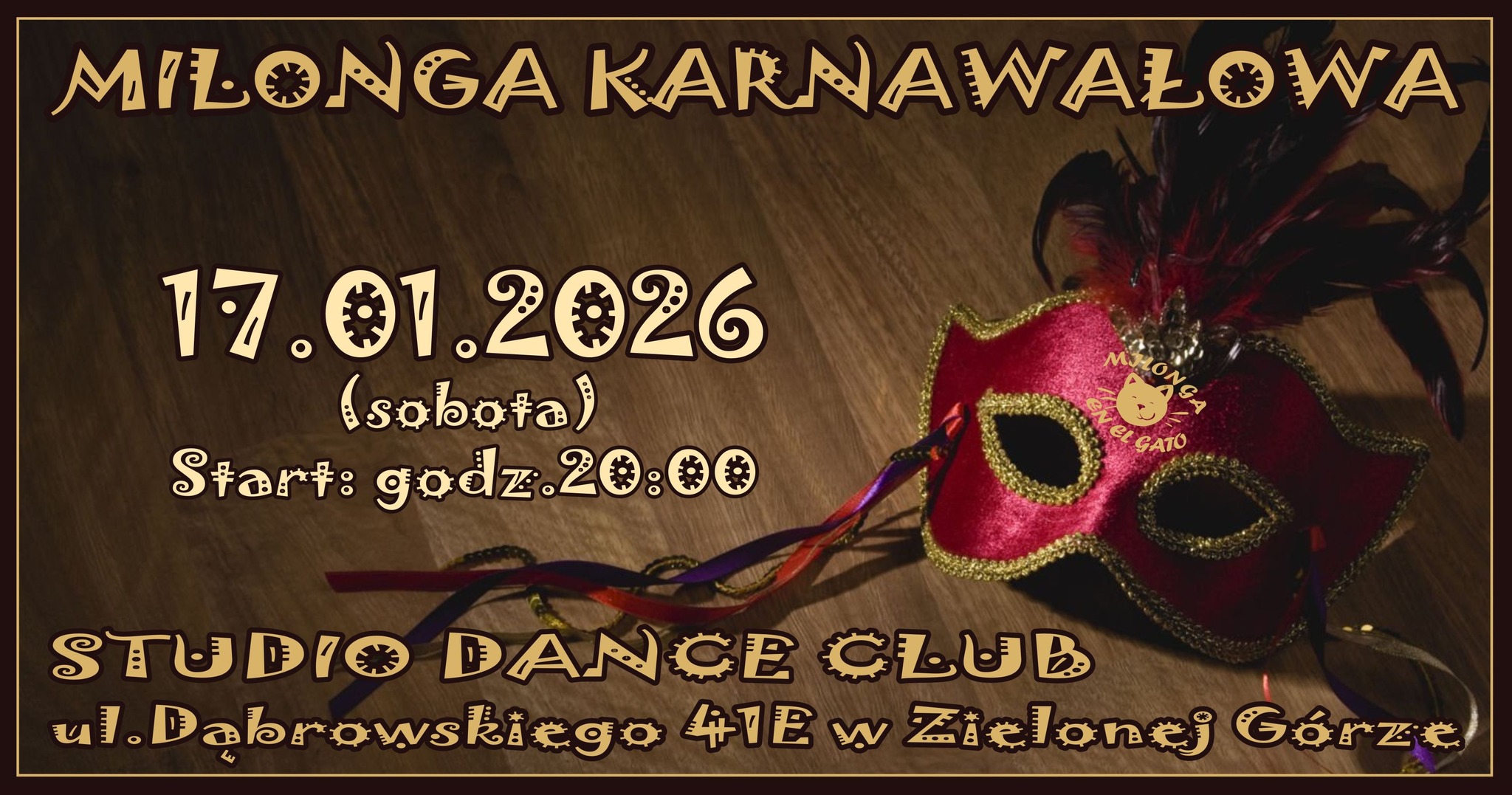 Milonga Karnawałowa