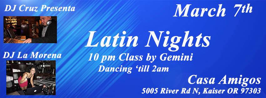 Latin Nights