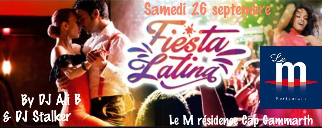 Saturday Latino Party @ le M
