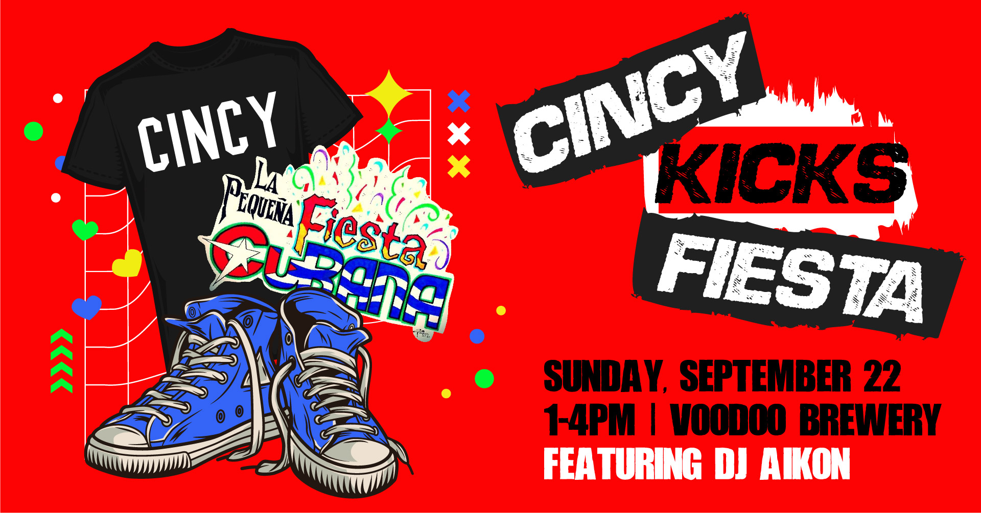 CINCINNATI SNEAKER BALL