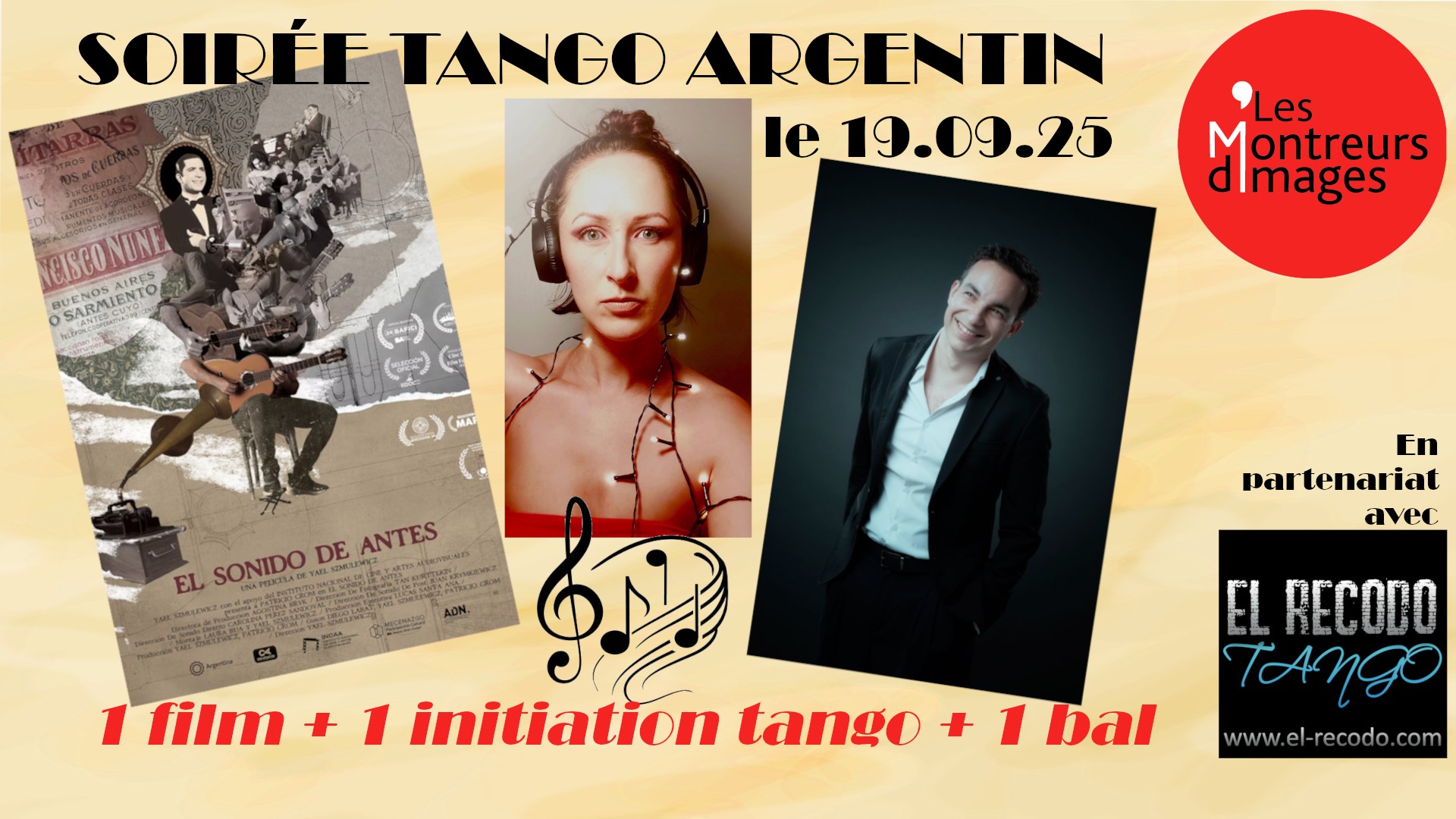 Soirée Tango Argentin Agen