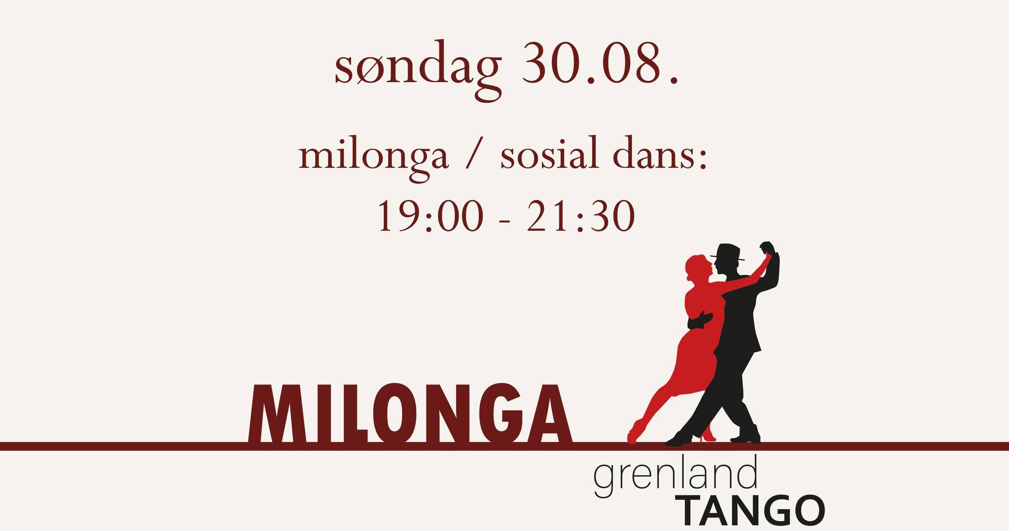 Milonga 06.09.