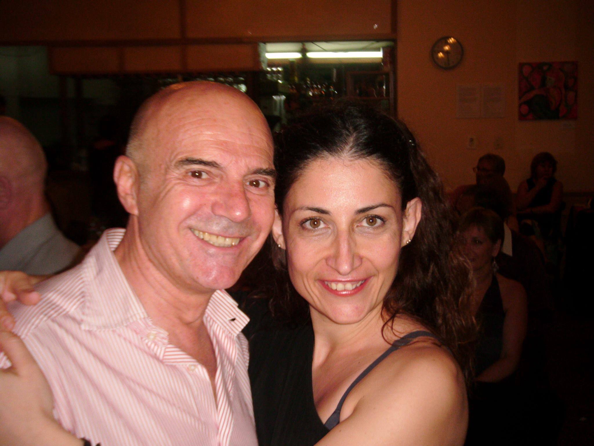 Domingo Barrumba Tango