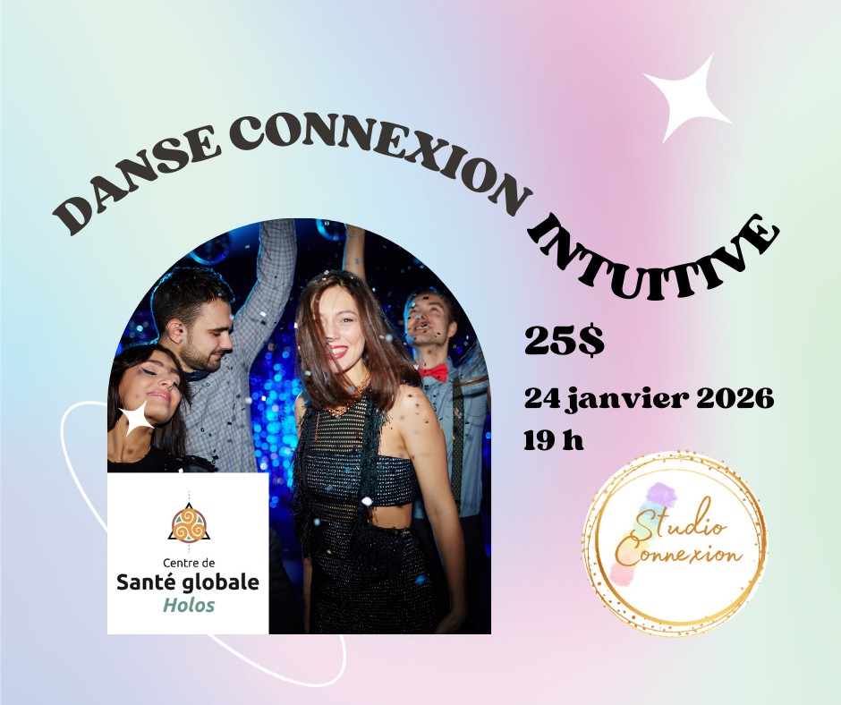Danse Connexion intuitive
