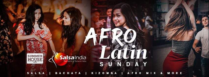 Afro Latin Sunday's