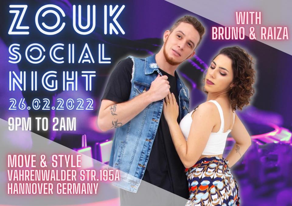 Zouk Social Night