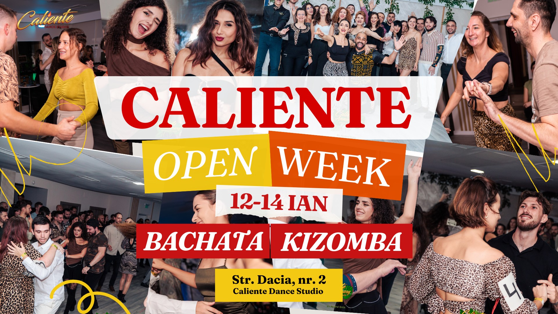 Caliente Open Week