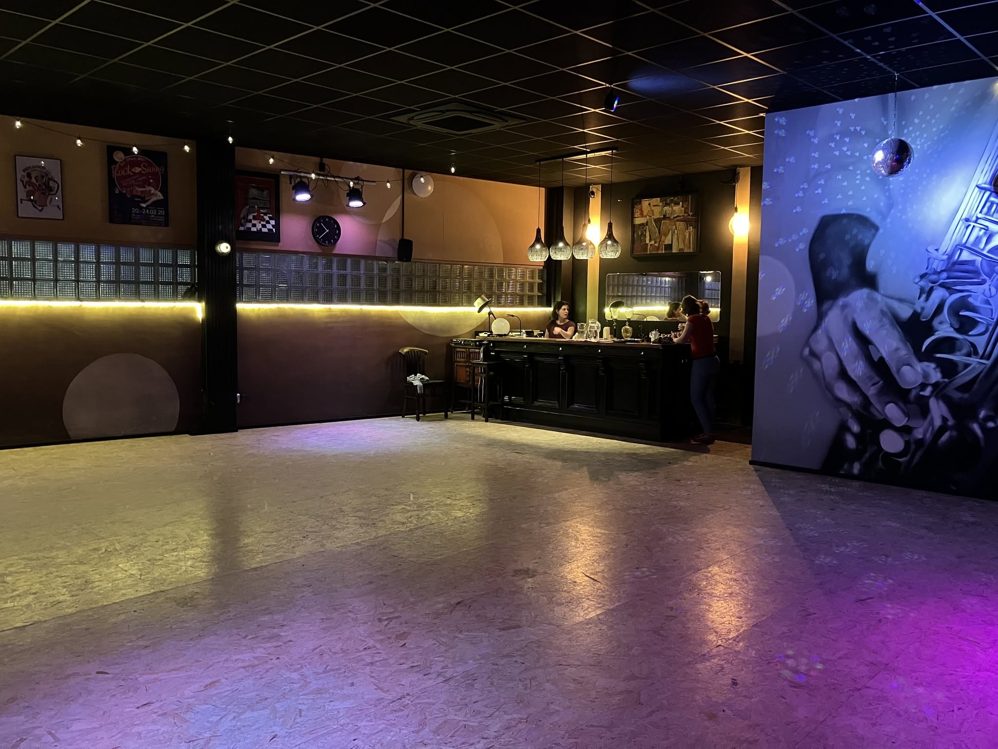12 9: Zouk for all Party goes Hague Hoppers (The Hague) ws by Julia & Radjiv!💃🕺HB Mérian 🥳