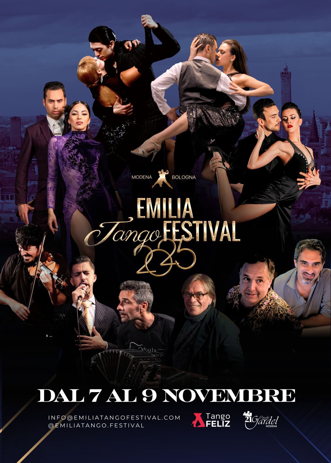 Emilia Tango Festival