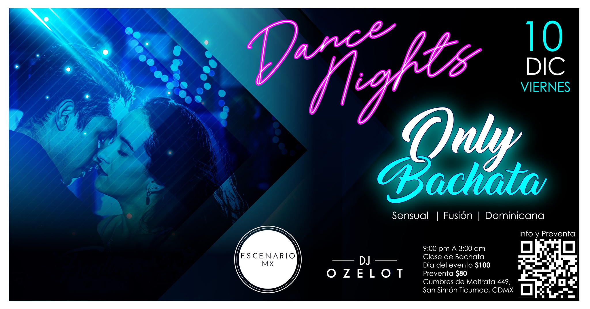 Only Bachata - Dance Nights