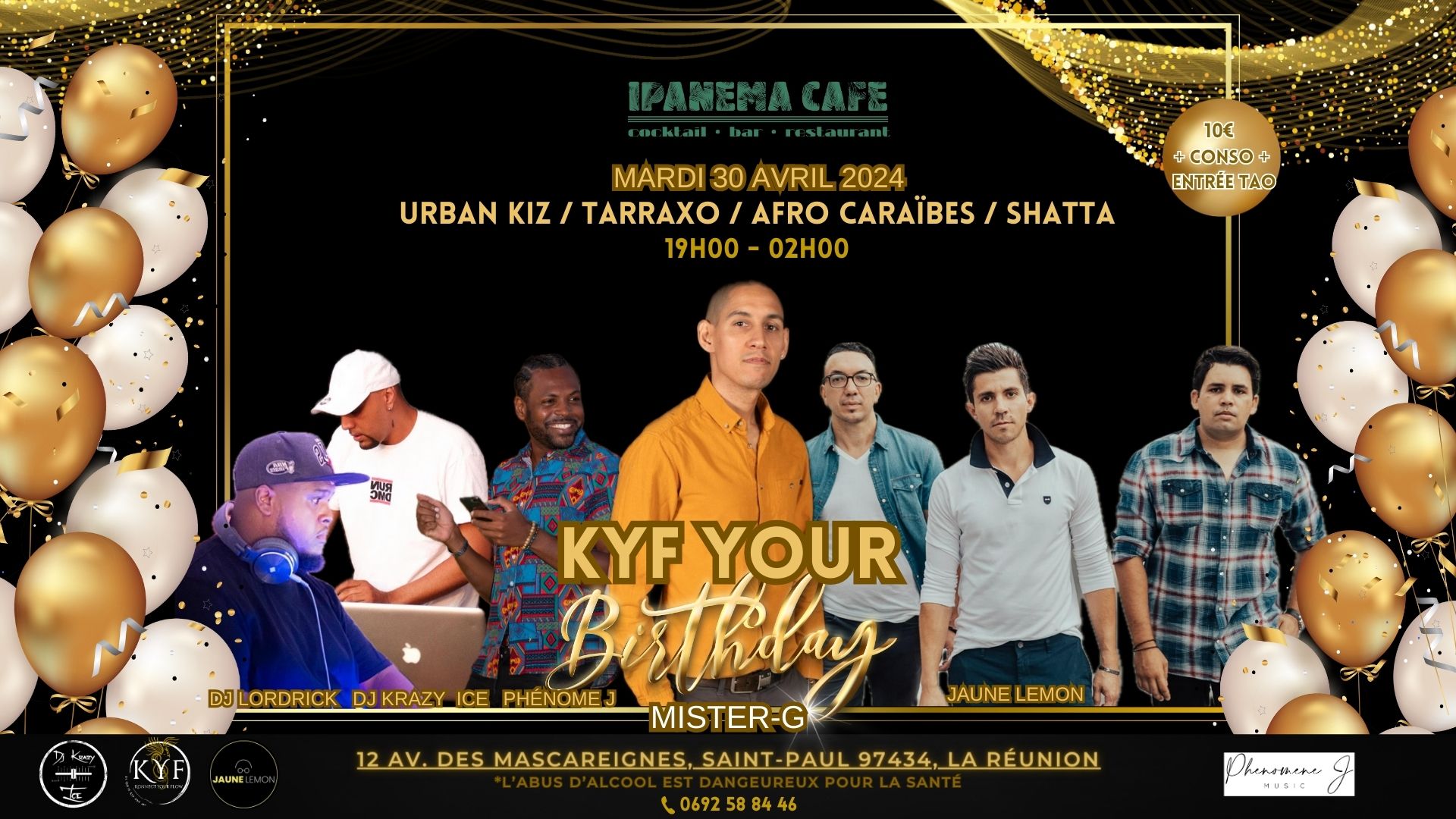 KYF Your Birthday