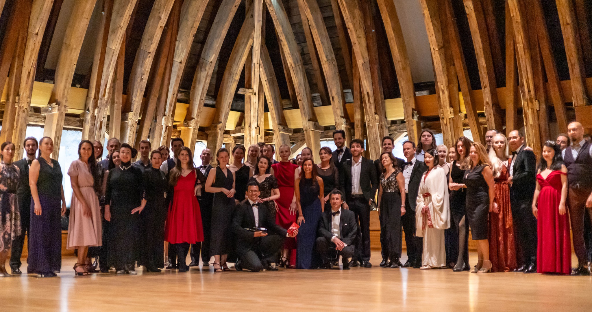 Free Argentine Tango @ TU Wien