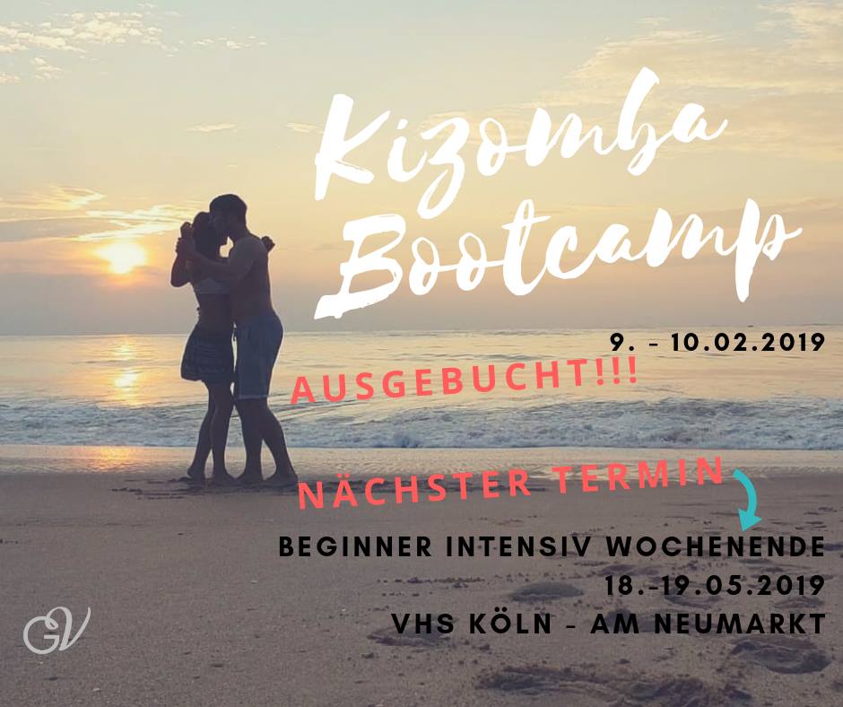 Kizomba Beginner Intensiv Wochenende