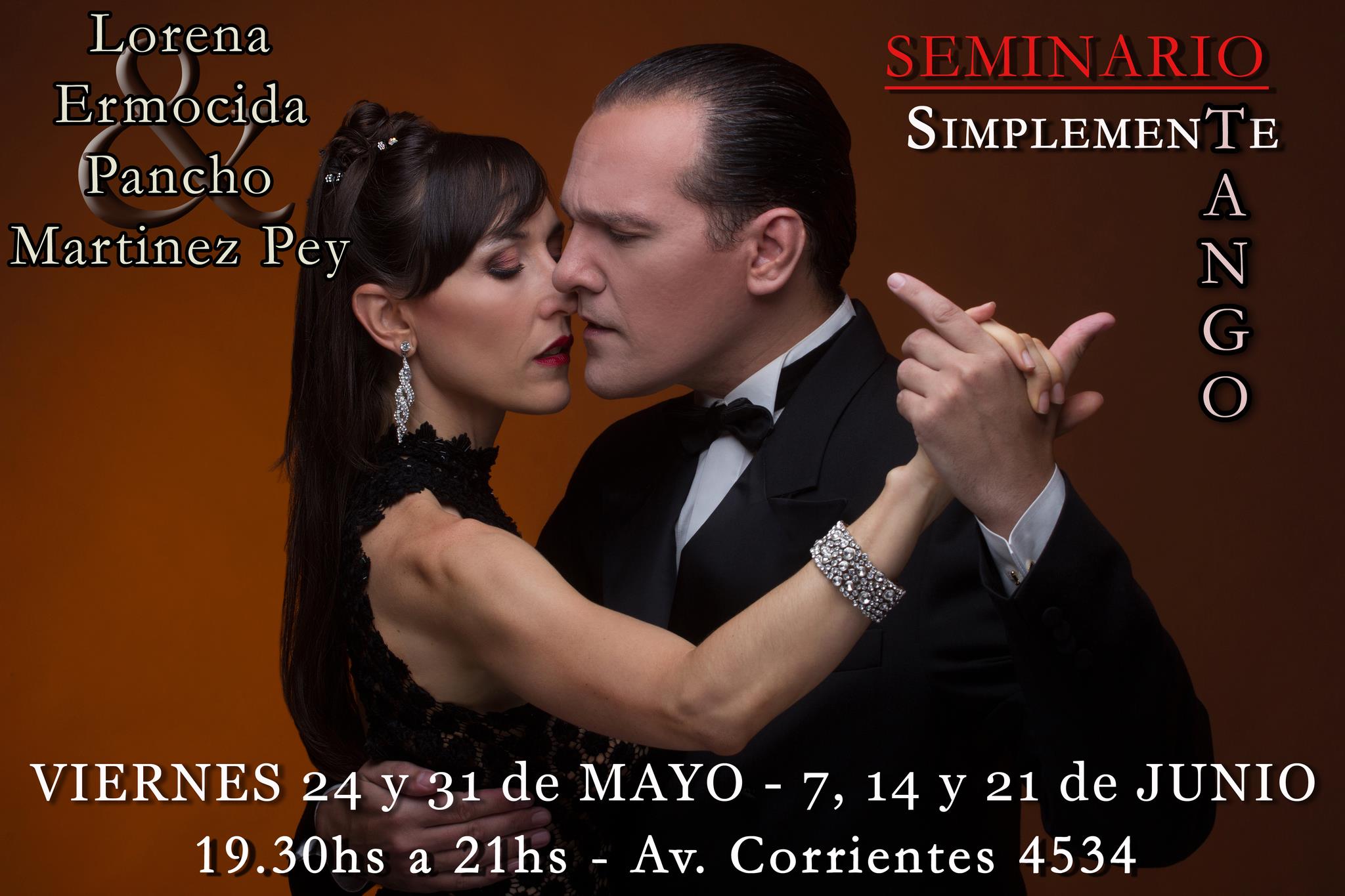 Seminario de TANGO - Simplemente TANGO