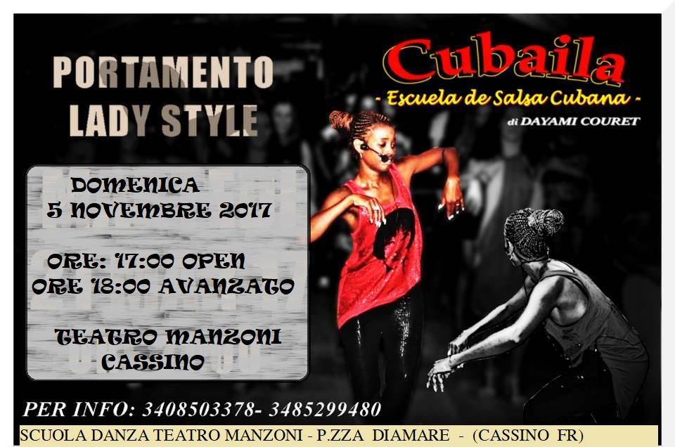 Lady Style by Dayami Couret