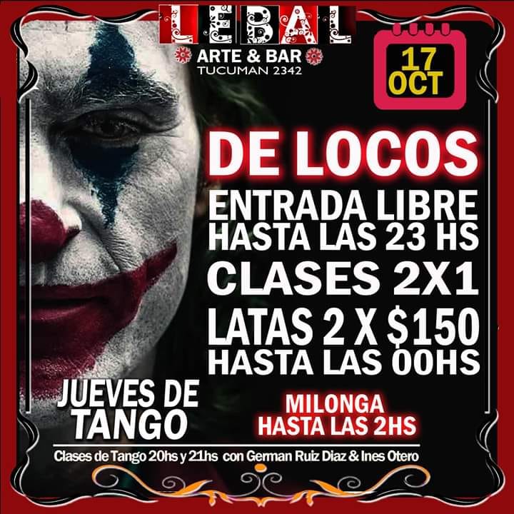 Jueves De Locos