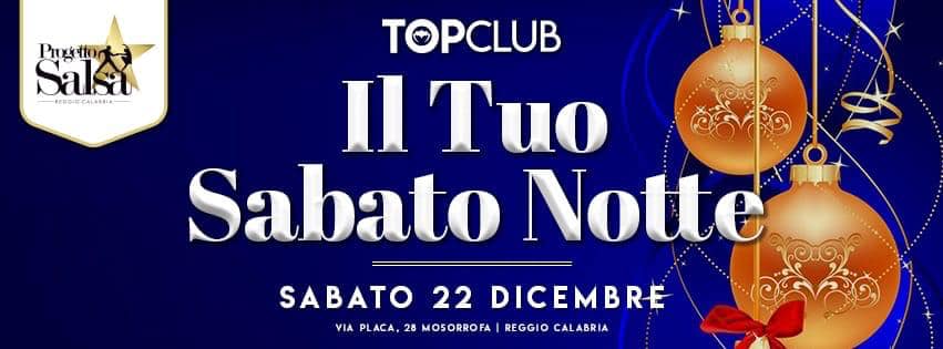 Sabato Latino - Top Club - Waiting for Christmas